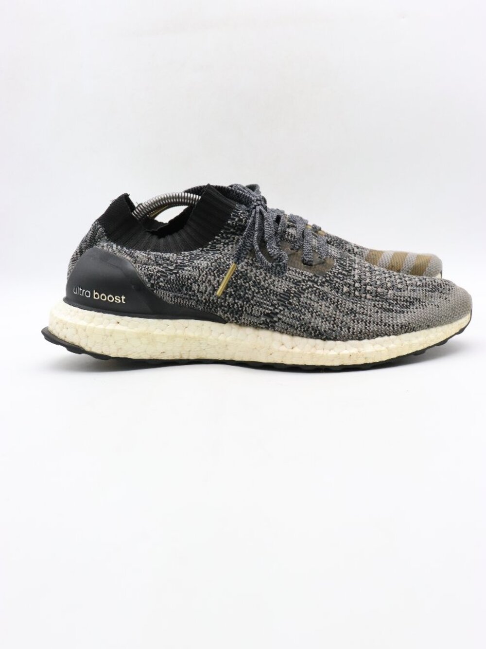 Adidas UltraBoost Uncaged OREO Men’s Size 11.5 Core Black Shoes Sneakers BB3900